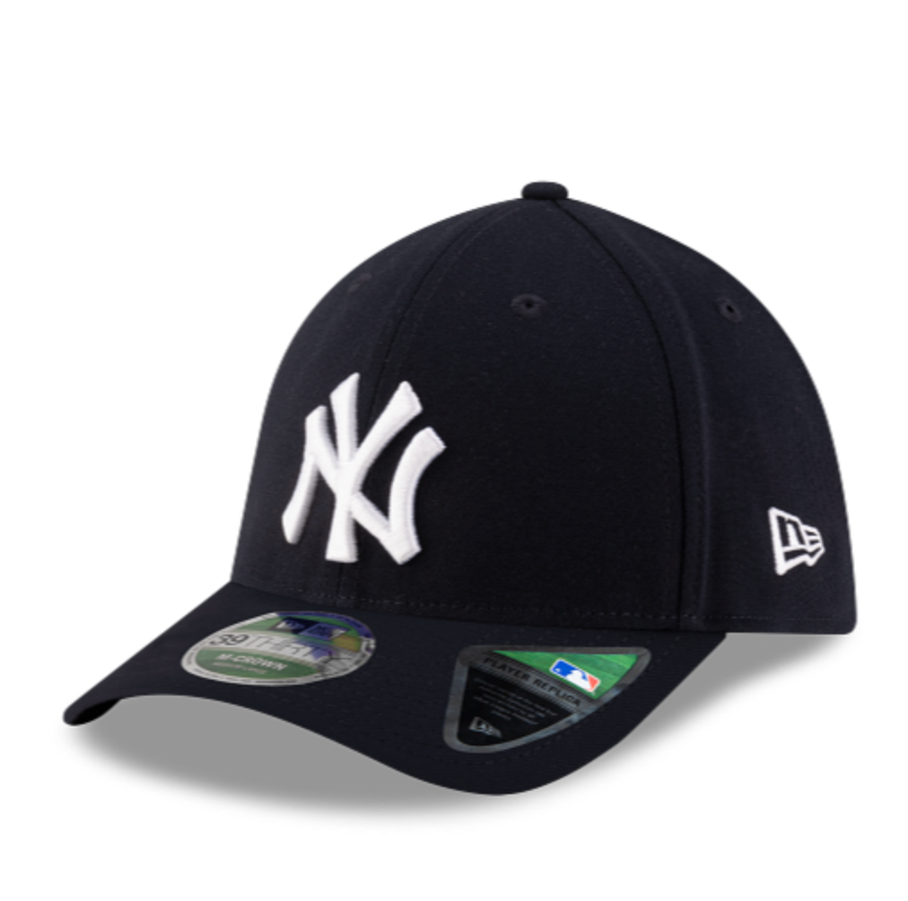 New York Yankees Navy 39THIRTY M- CROWN