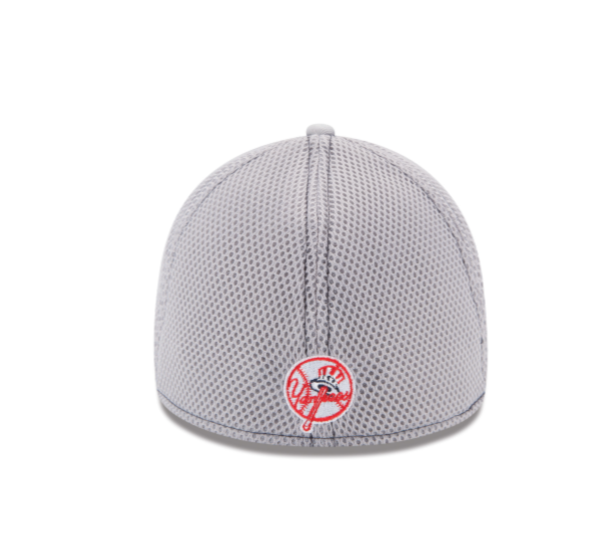 New York Yankees Grey 39THIRTY Mesh