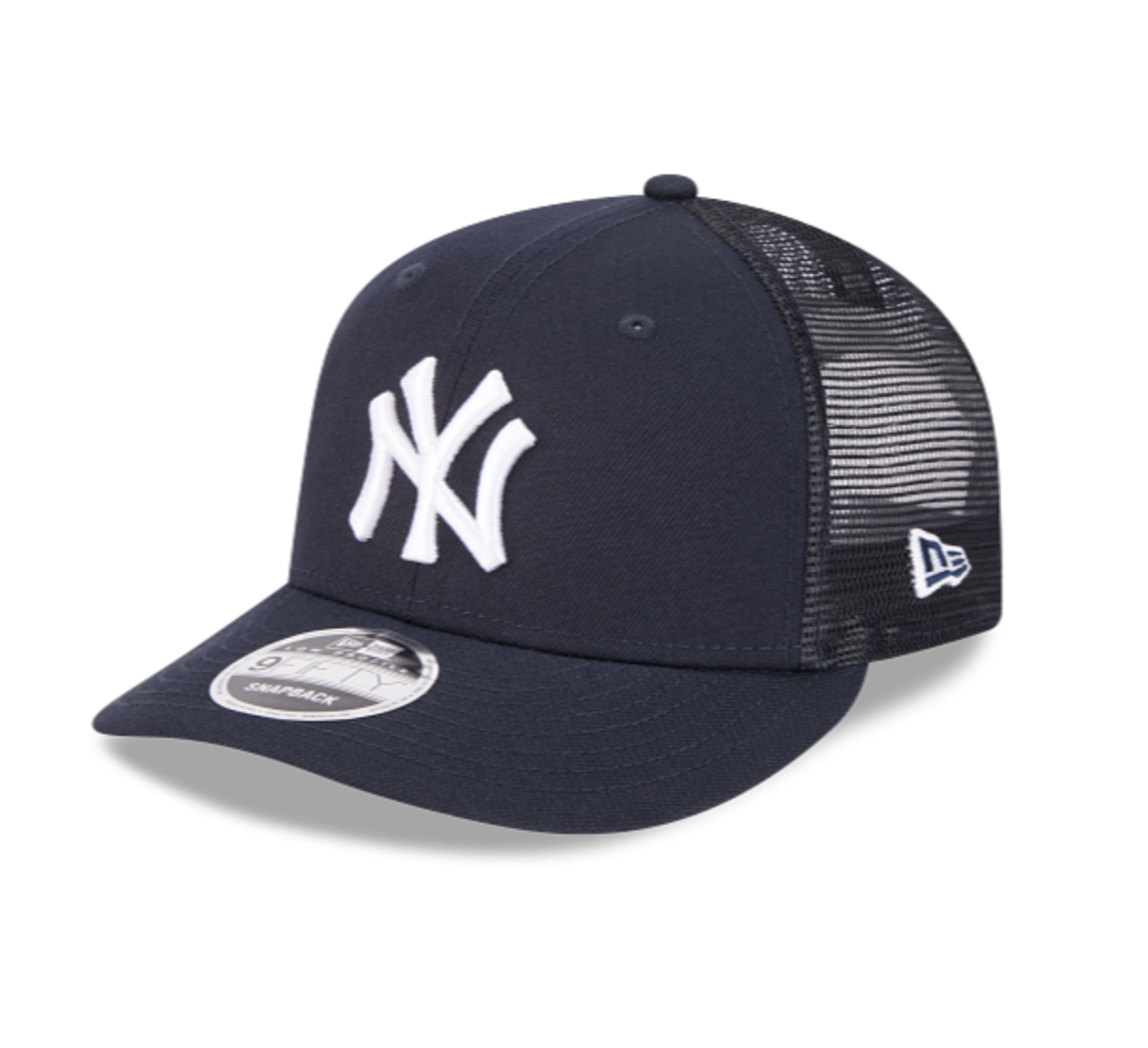 New York Yankees Navy 950 Low Profile Snap Back