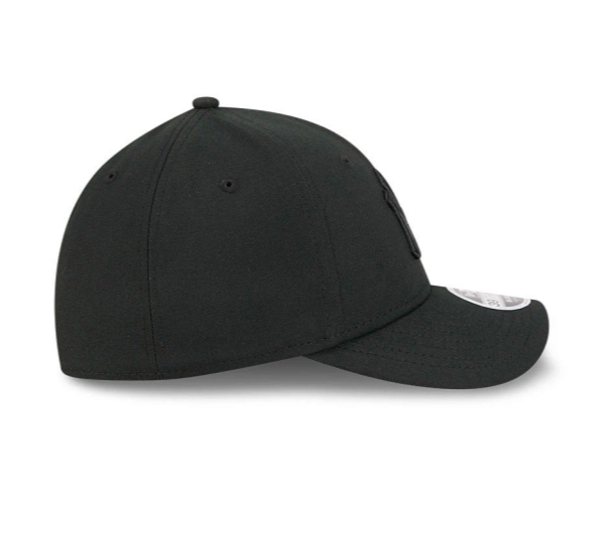 New York Yankees All Black 39THIRTY M-Crown