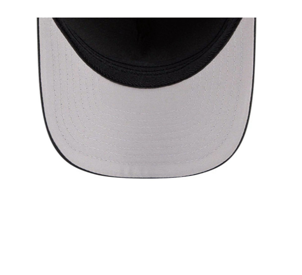New York Yankees All Black M-Crown AFrame 39THIRTY
