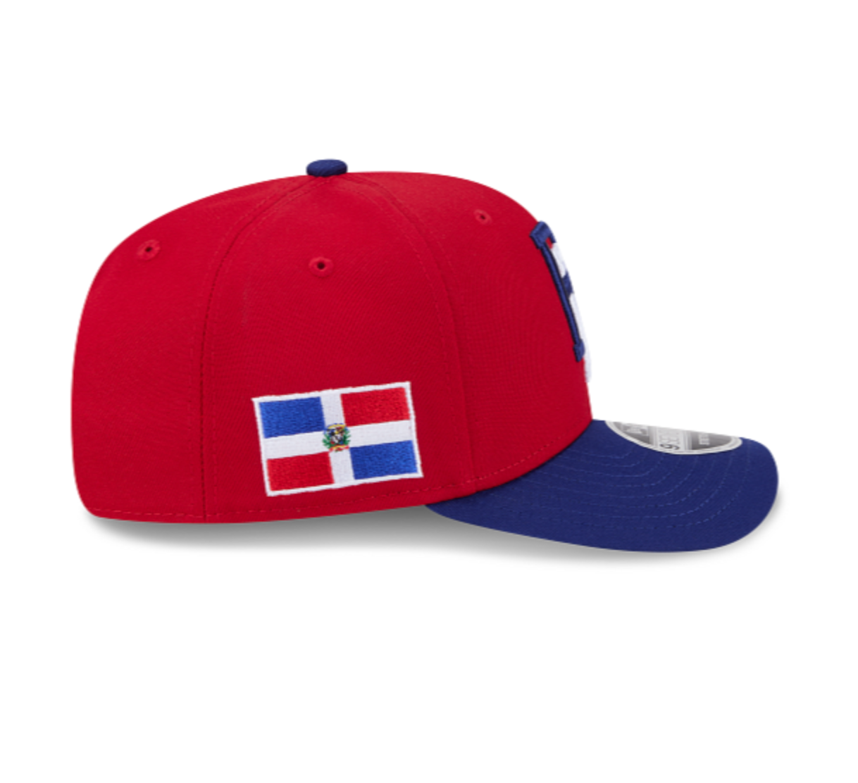 Dominican Republic 950 AFrame 2026 Stretch Snap Back