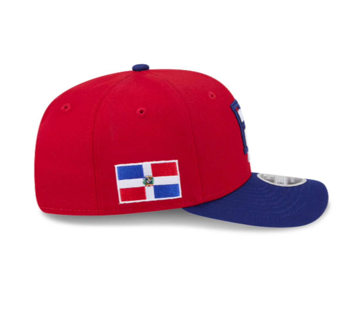 Dominican Republic 950 AFrame 2026 Stretch Snap Back