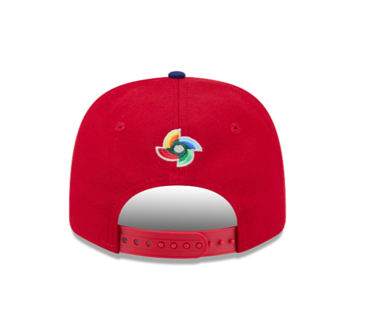 Dominican Republic 950 AFrame 2026 Stretch Snap Back