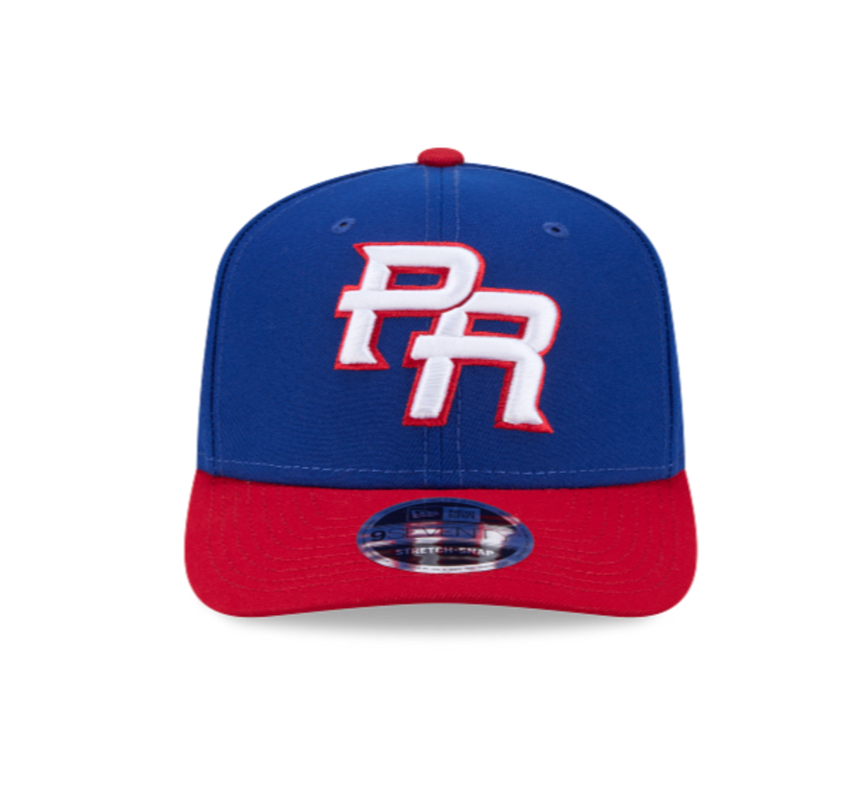 Puerto Rico 950 AFrame 2026 Stretch Snap Back