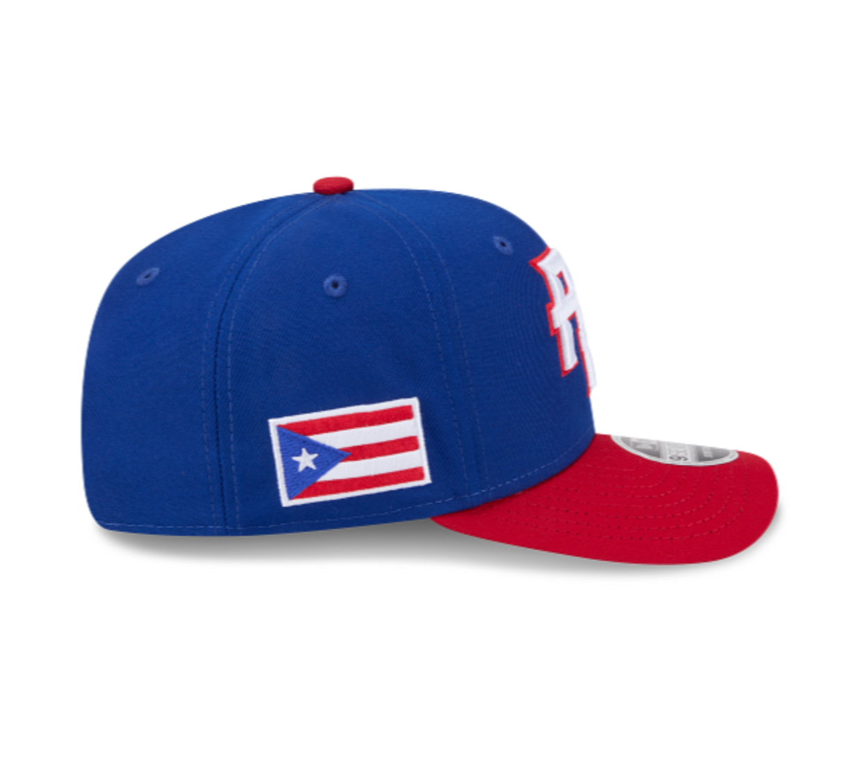 Puerto Rico 950 AFrame 2026 Stretch Snap Back