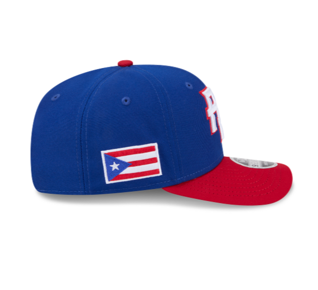 Puerto Rico 950 AFrame 2026 Stretch Snap Back