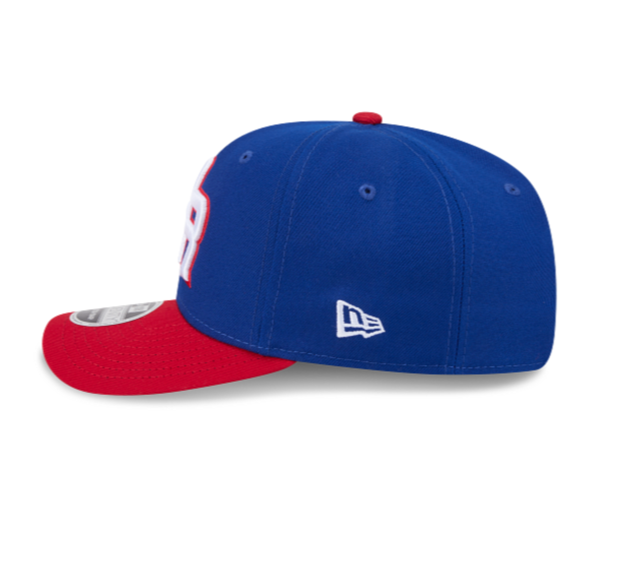 Puerto Rico 950 AFrame 2026 Stretch Snap Back