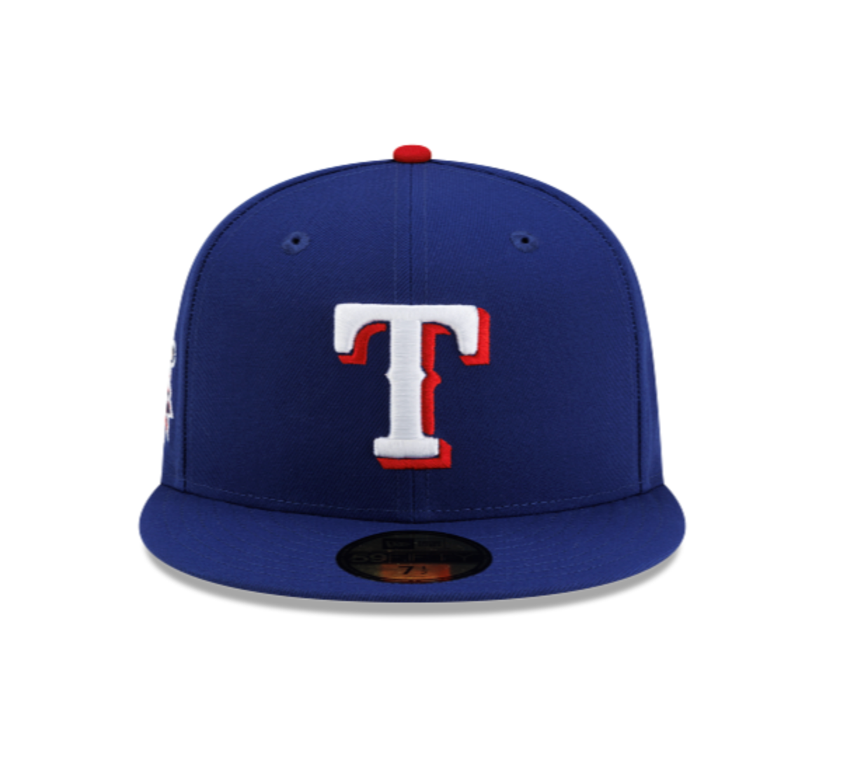 Texas All Dark Royal 1995 All Star Game 59FIFTY Fitted