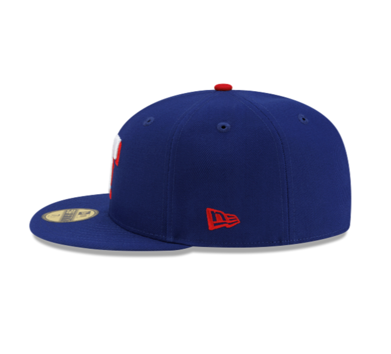 Texas All Dark Royal 1995 All Star Game 59FIFTY Fitted