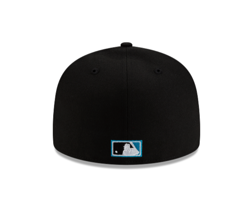 Tampa Bay Rays All Black 1998 Inaugural Season