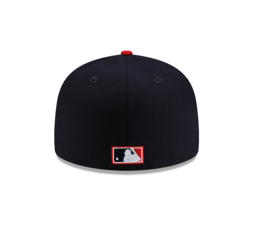 St. Louis Cardinals Navy and Red Bird Logo 2009 All Star Game