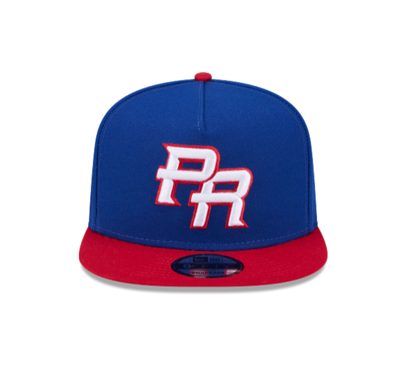 Puerto Rico 950 AFrame 2026 Regular Snap Back