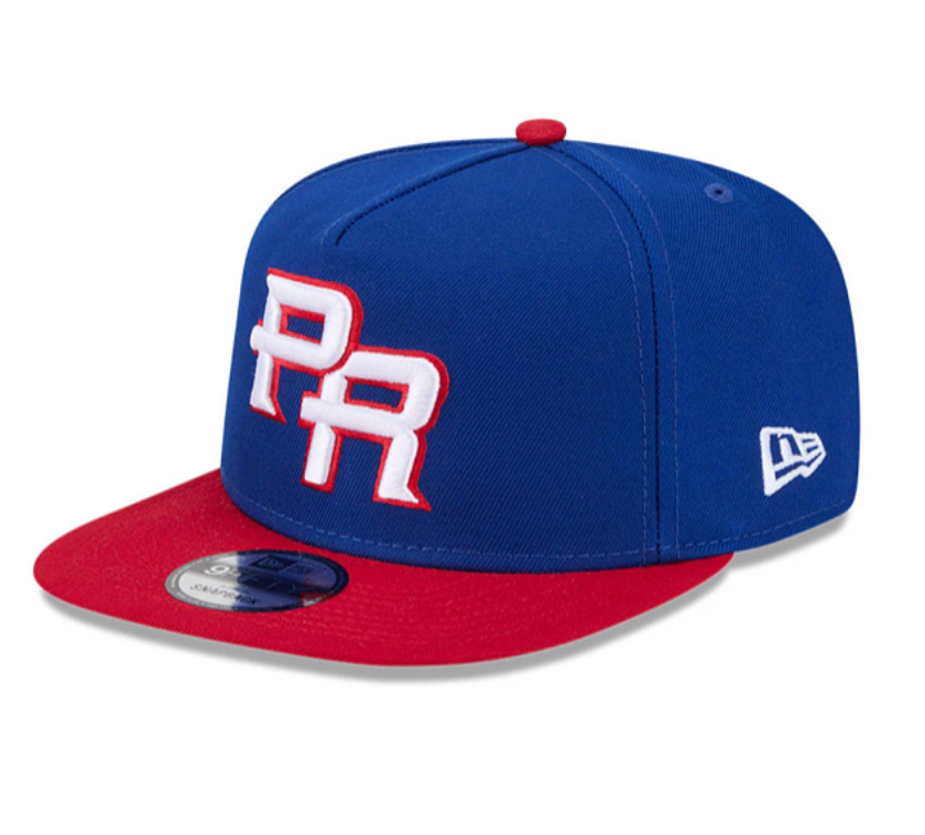 Puerto Rico 950 AFrame 2026 Regular Snap Back