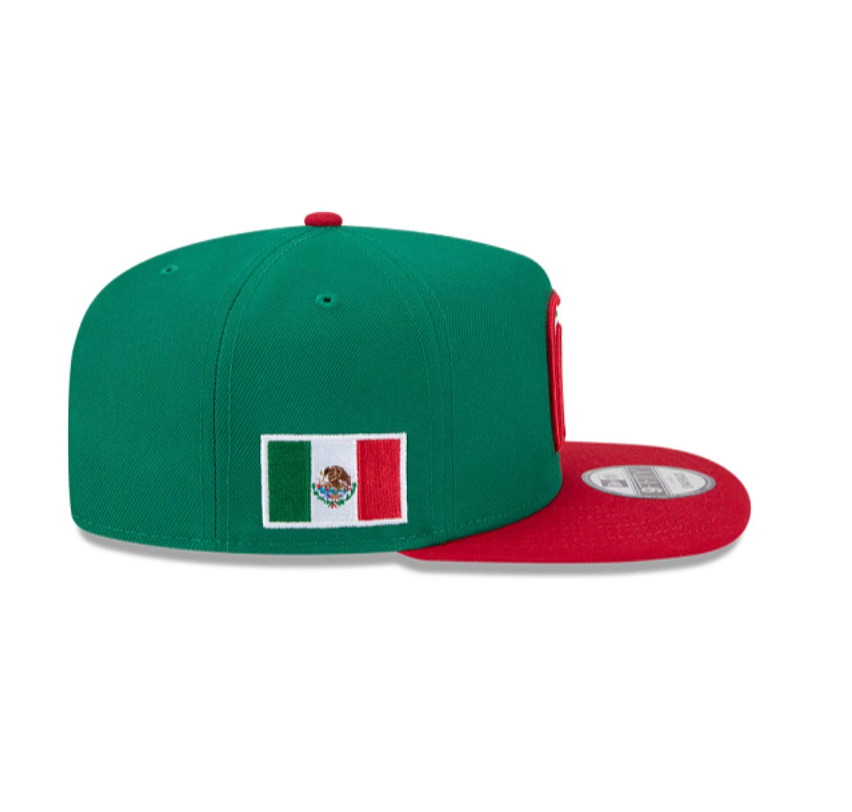Mexico 950 AFrame 2026 Regular Snap Back