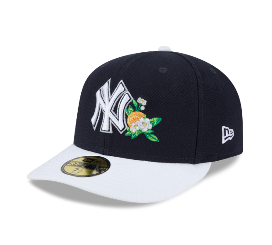 New York Yankees 2026 Spring Training Navy and White