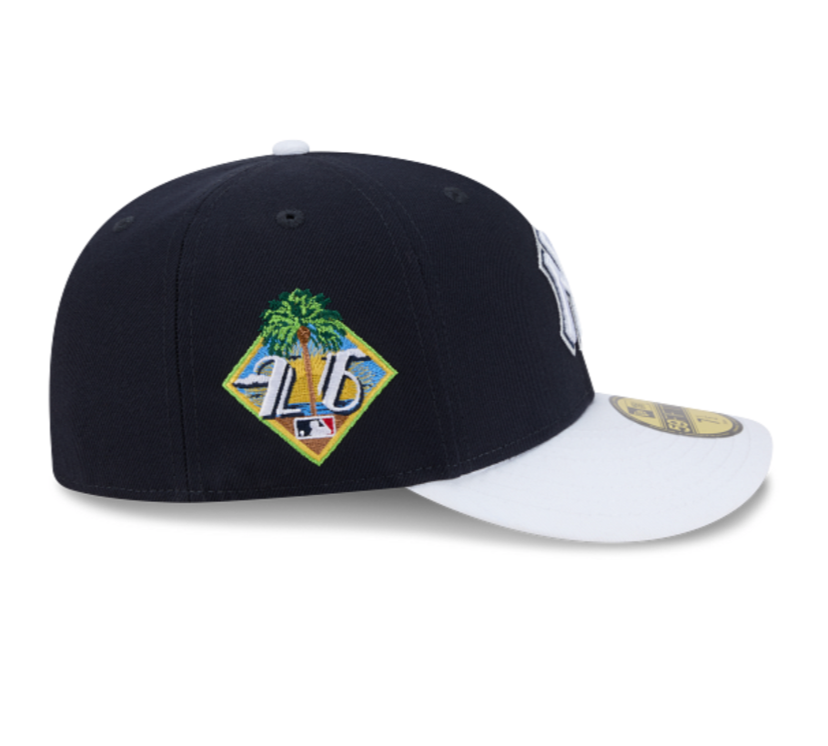 New York Yankees 2026 Spring Training Navy and White