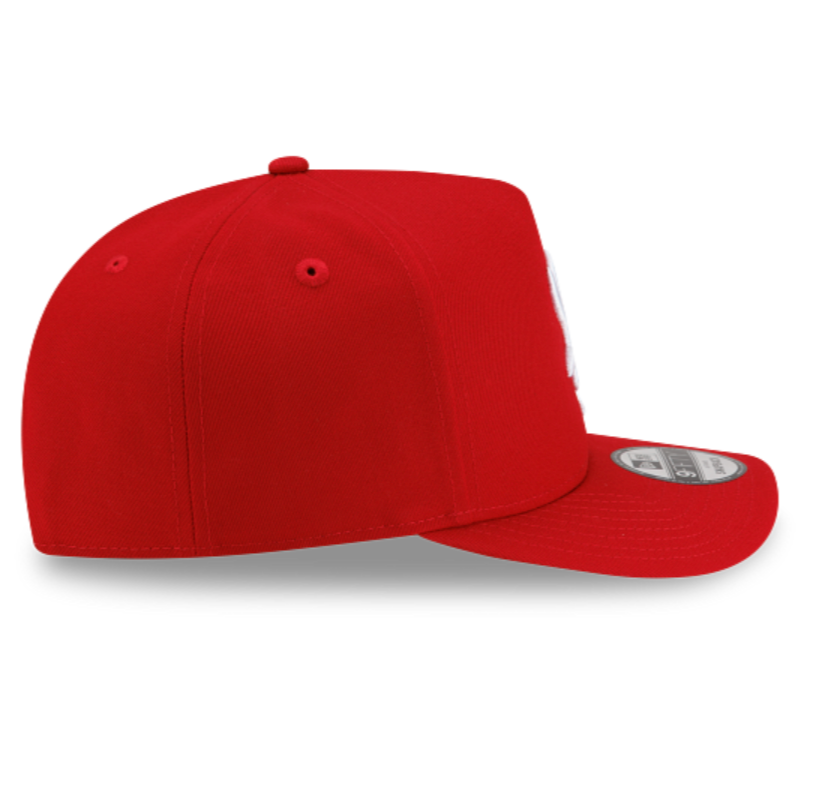 Chicago White Sox Red 950 AFrame No Patch Snap Back