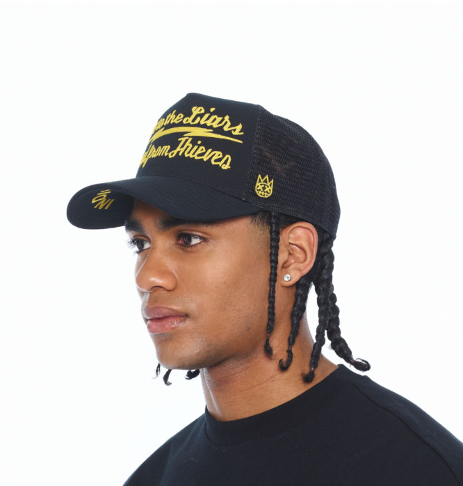 Cult of Individuality Lie to the Liars Trucker Hat