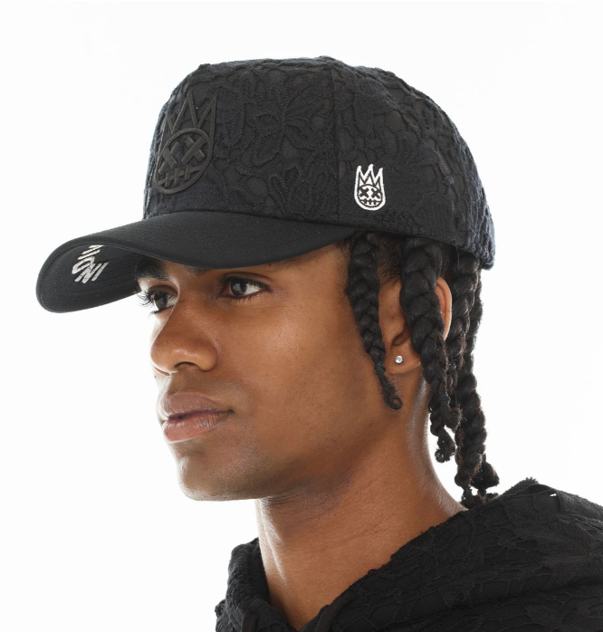 Cult of Individuality Lace Trucker Hat
