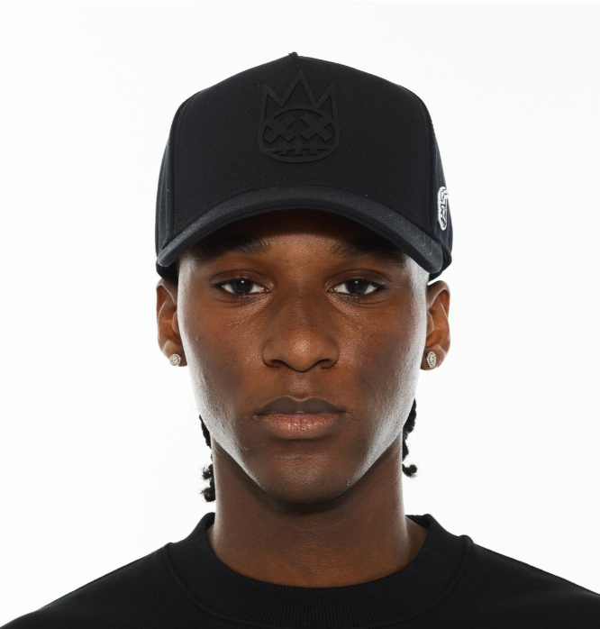 Cult of IndividualityBlack on Black Shimuchan Trucker Hat