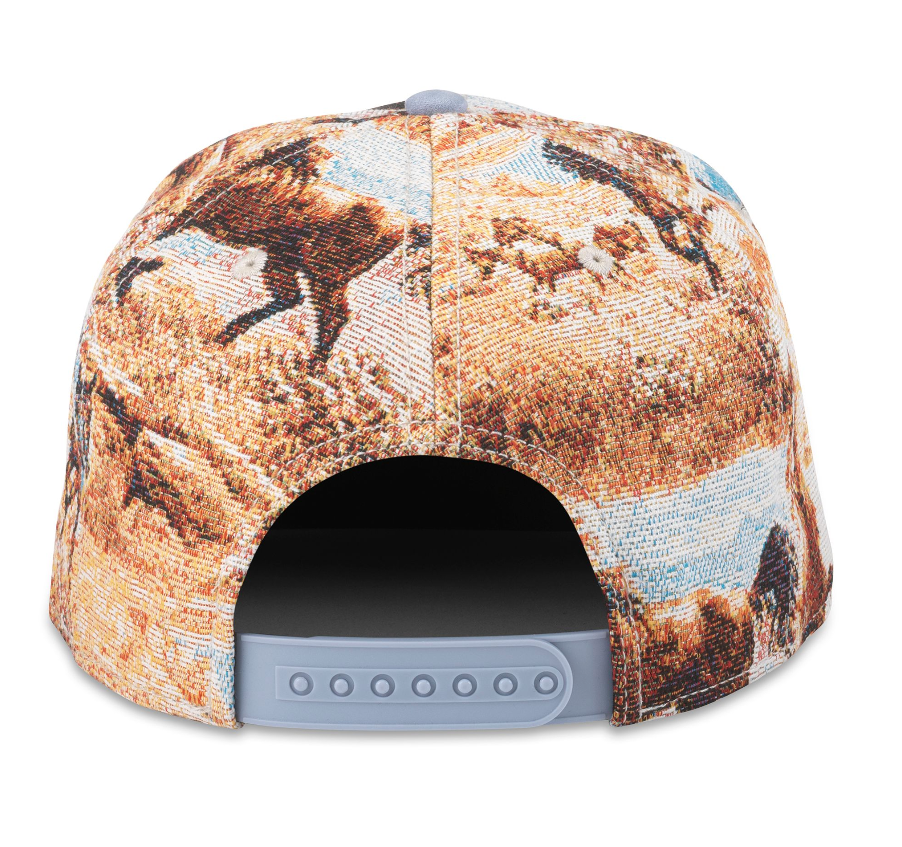 American Needle Archibald Bronco Snap Back