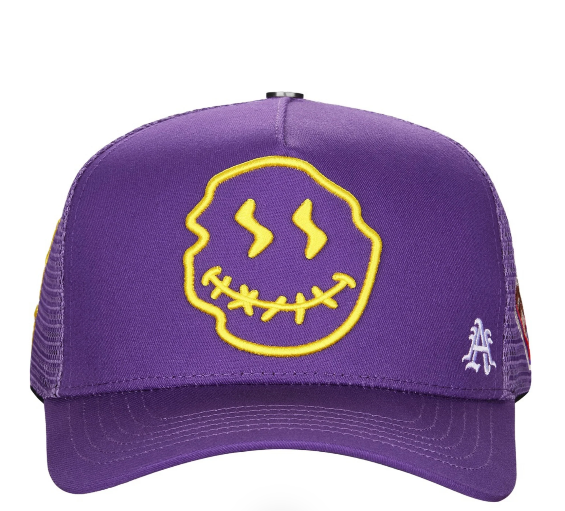 All Human "BULLY v2" Trucker (Purple)