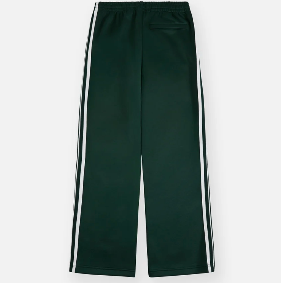 Paper Planes Green TERMINAL 4 Track Pants