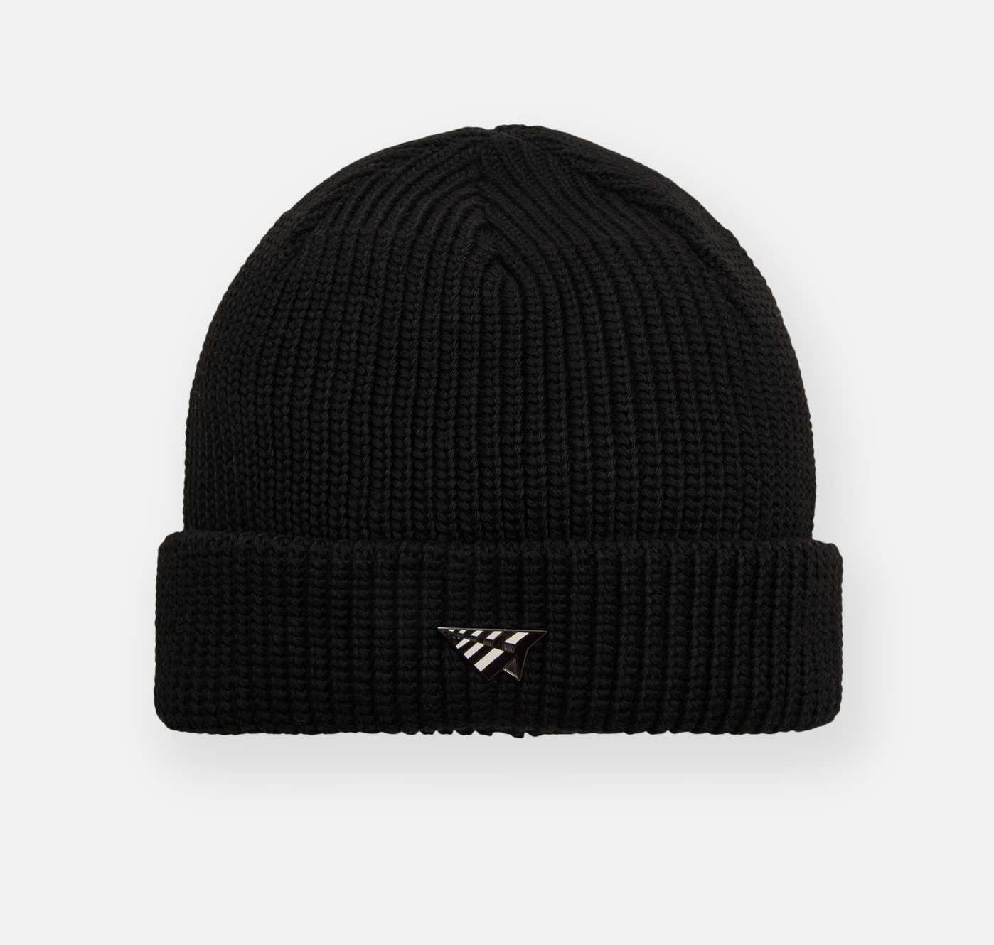 Roc Nation Paper Planes Black Beanie