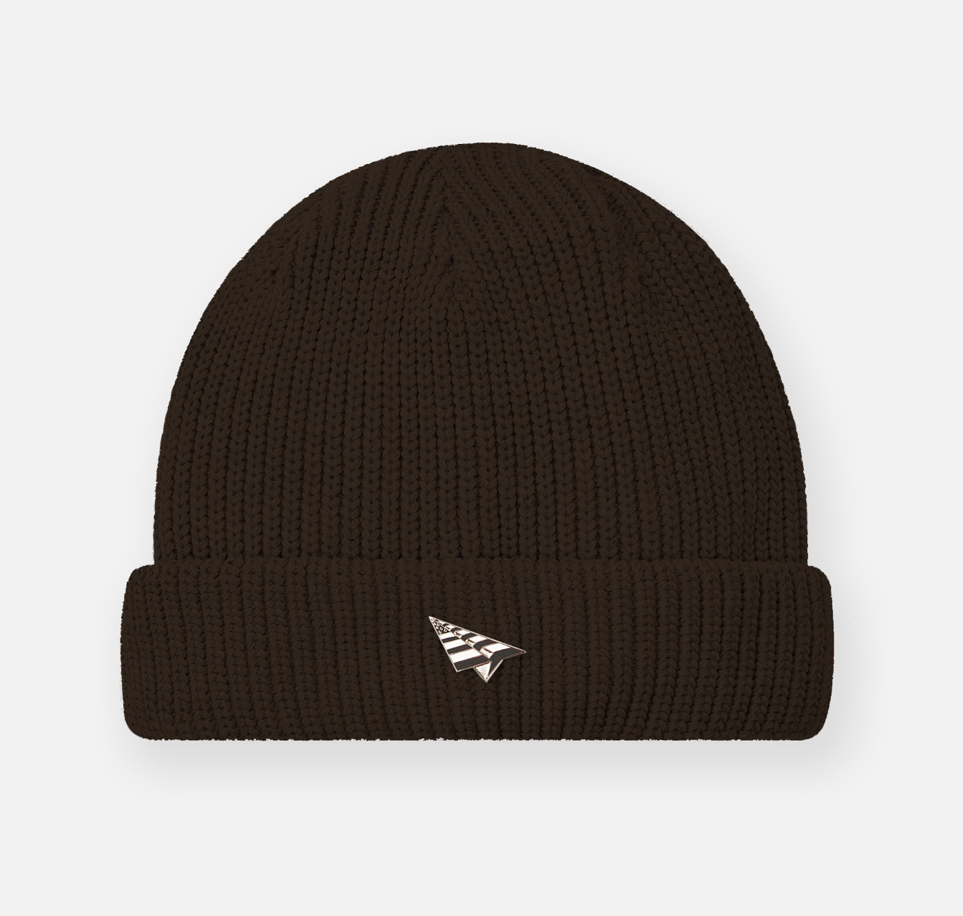 Roc Nation Paper Planes Brown Beanie