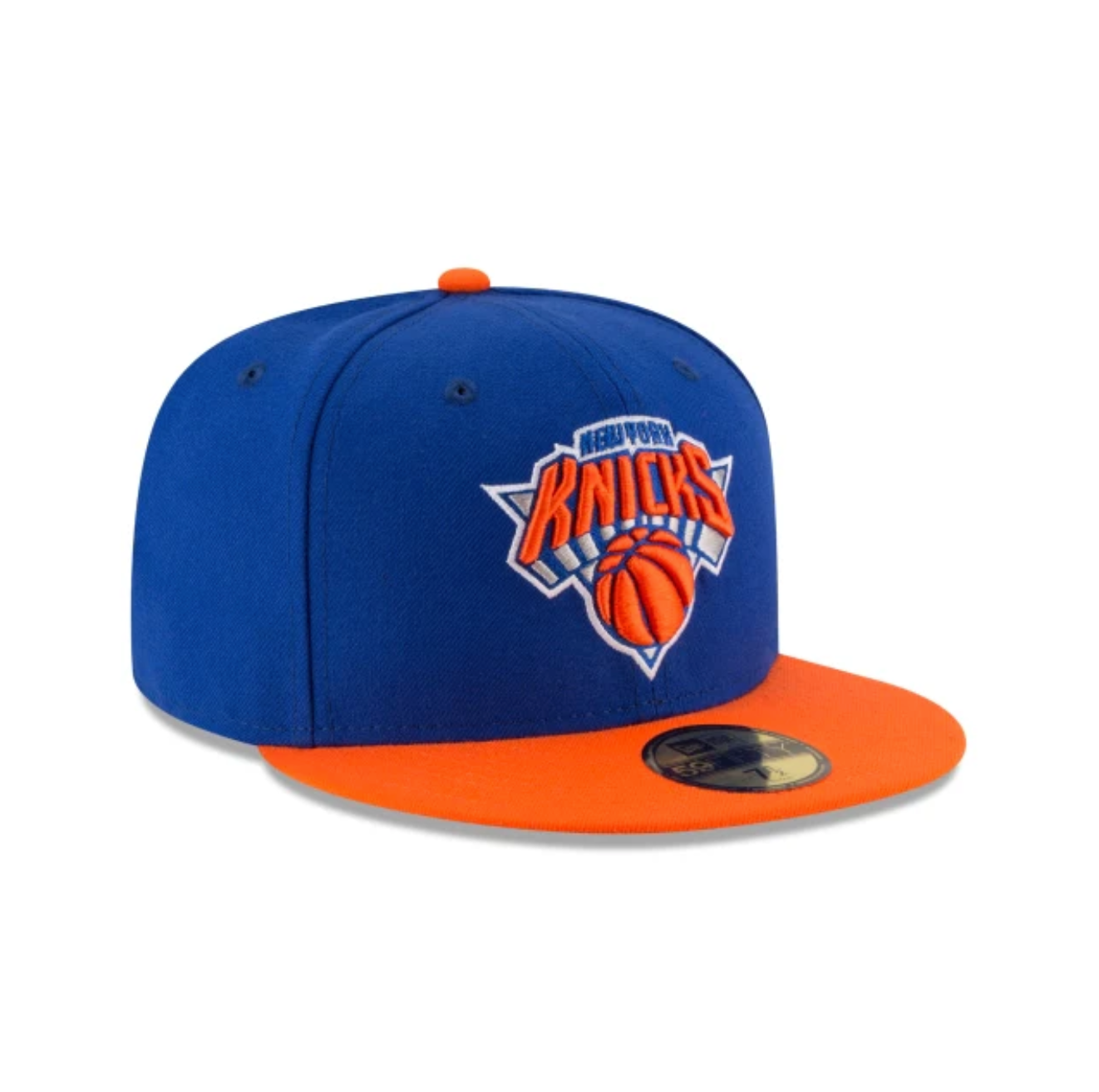 New York Knicks Royal Blue And Orange