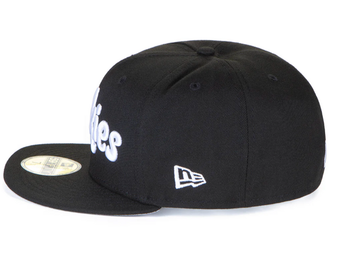 COOKIES X NEW ERA FITTED BLACK – CAP USA NYC COOKIES X NEW ERA FITTED BLACK – CAP USA NYC