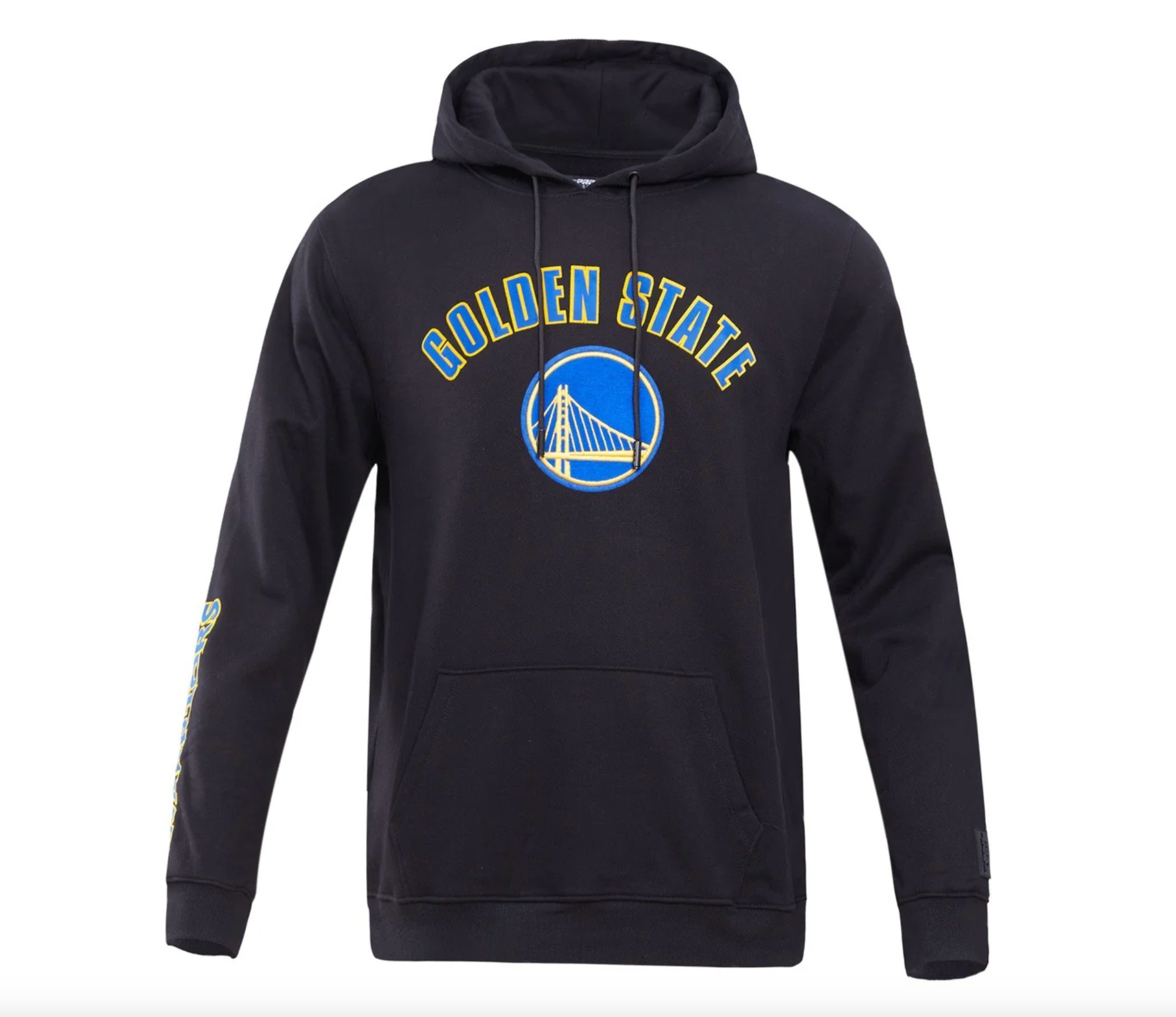 Golden State Warriors Black Hoodie