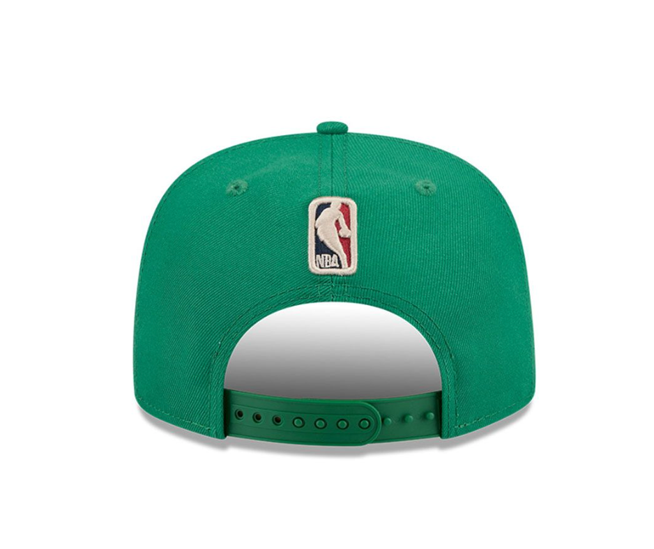 Boston Celtics Green HWC AFrame 50Th Anniversary Snap Back
