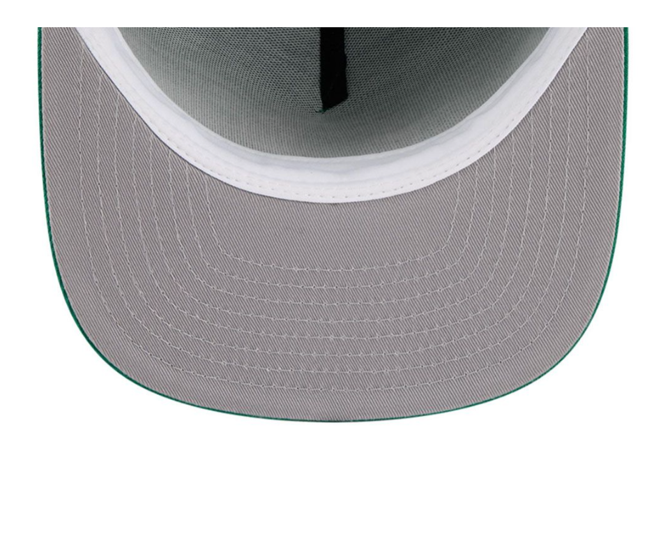 Boston Celtics Green HWC AFrame 50Th Anniversary Snap Back