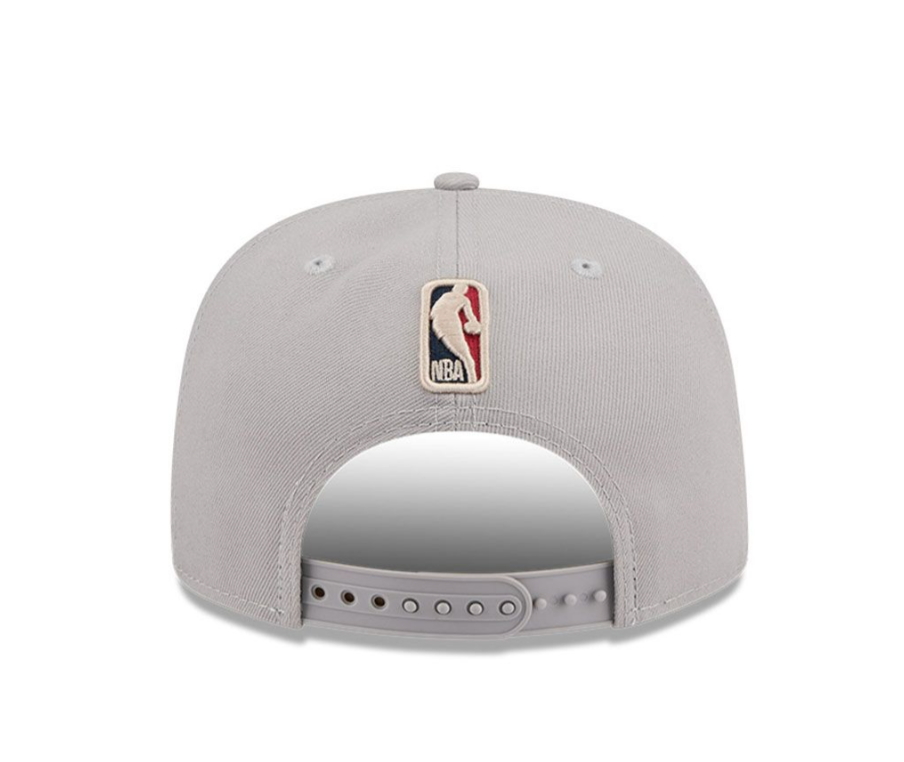 San Antonio Spurs Grey HWC AFrame 25Th Anniversary Snap Back