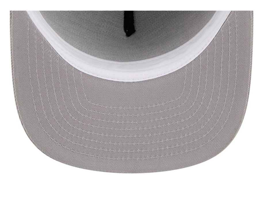 San Antonio Spurs Grey HWC AFrame 25Th Anniversary Snap Back