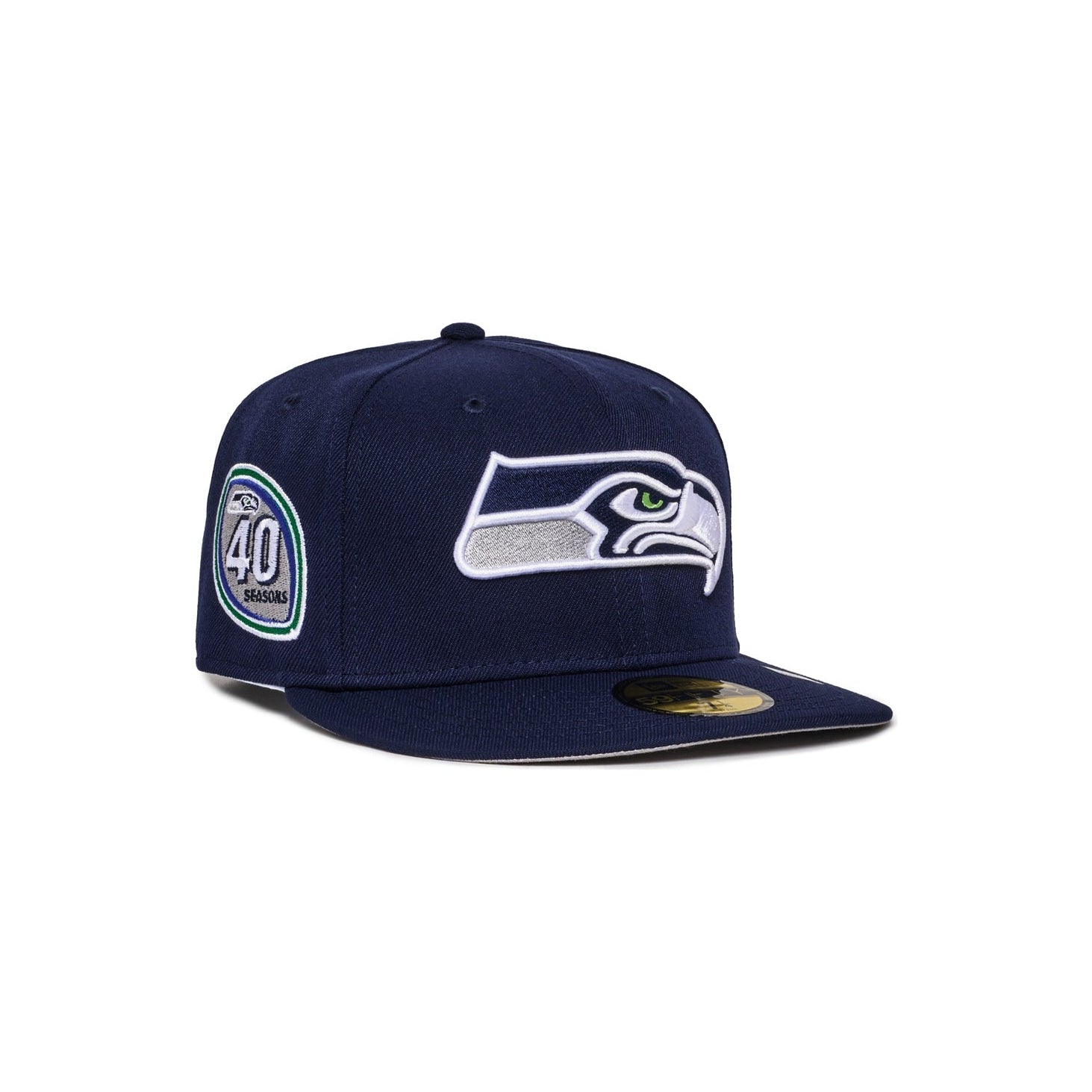 Seattle Seahawks All Navy 40 Seasons