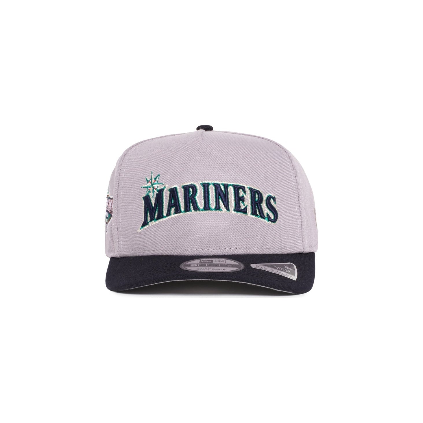 Seattle Mariners Gray & Navy Asg 2001 950 Aframe Grey uv