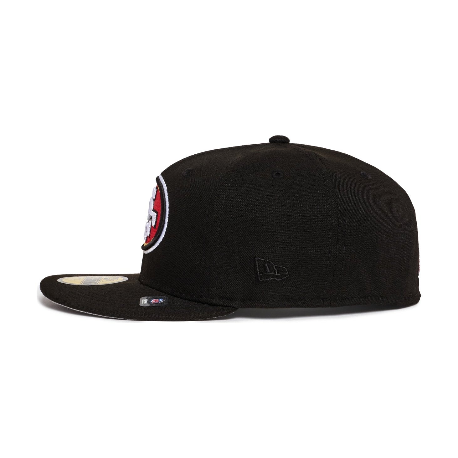 San Francisco 49Ers All Black 60 Seasons