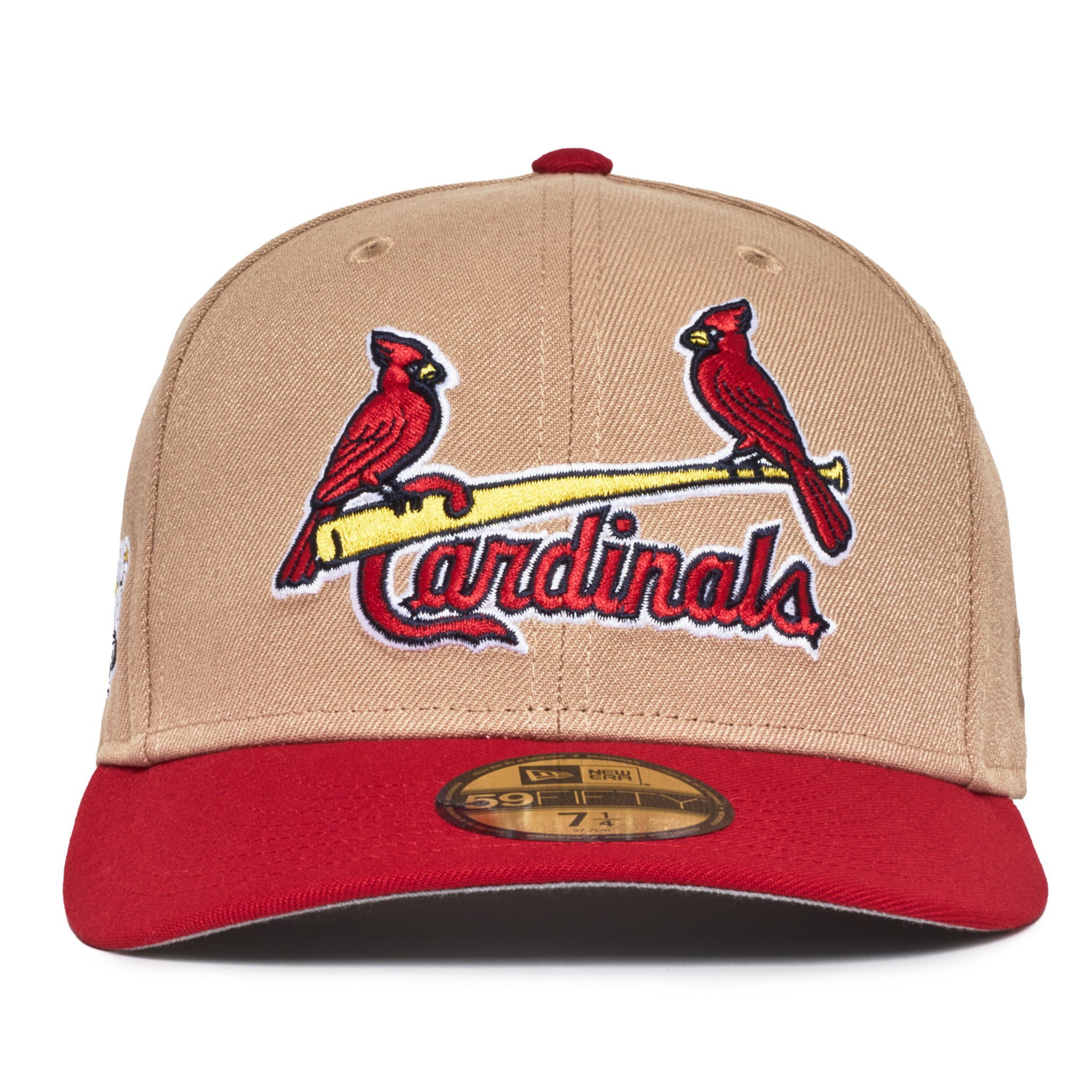 ST. Louis Cardinals Camel and Red Love Birds