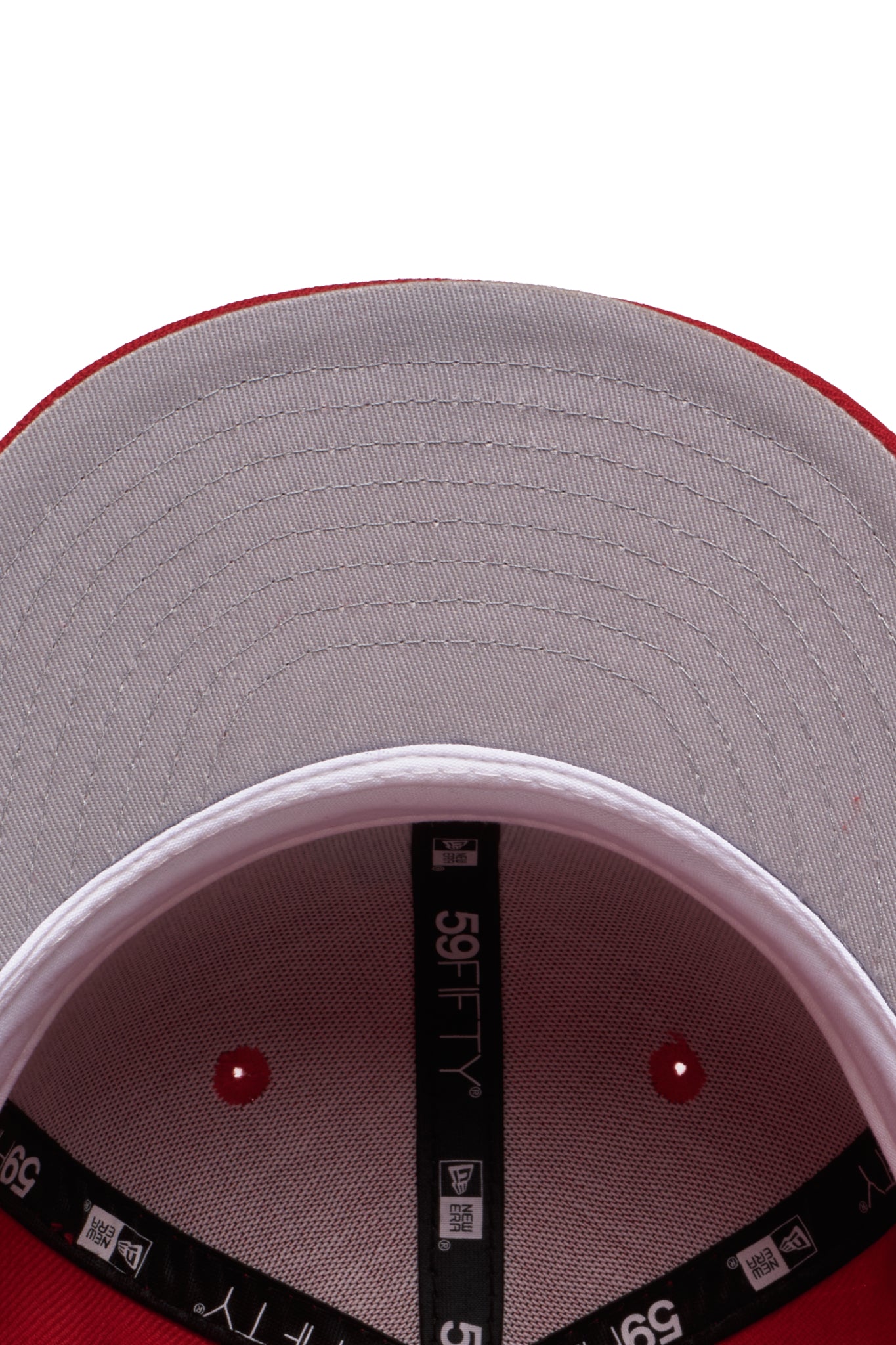 St. Louis Cardinals Crystallized Fitted World Series 2006