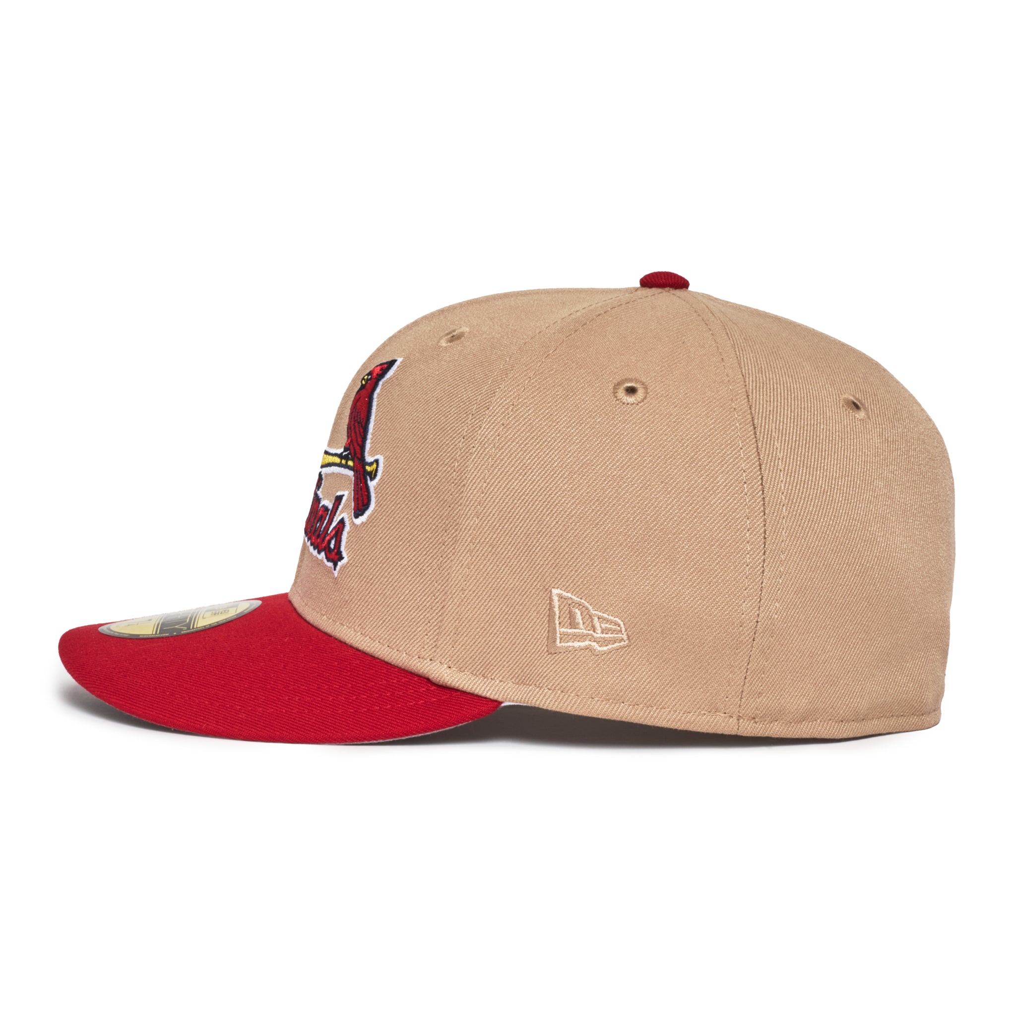ST. Louis Cardinals Camel and Red Love Birds