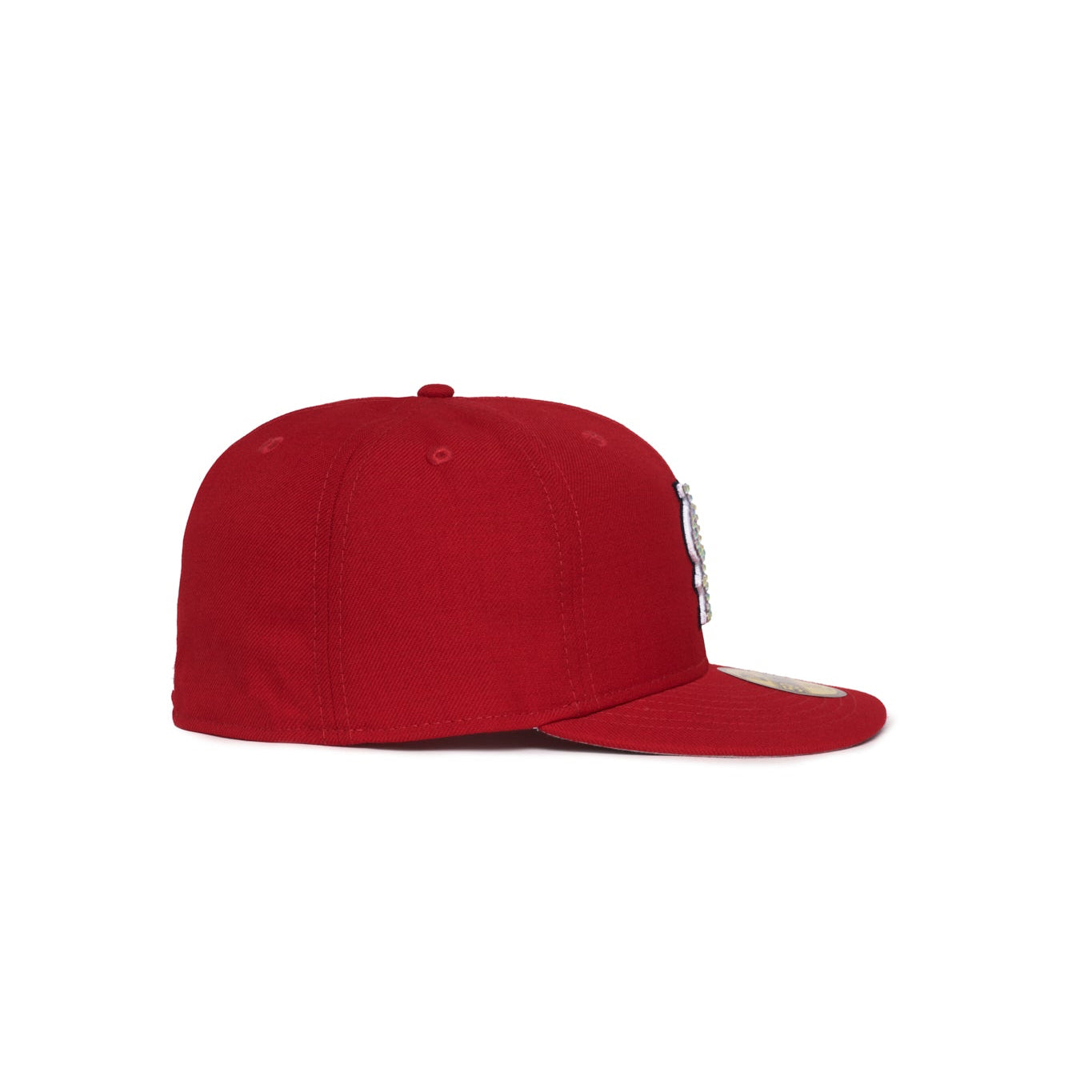 St. Louis Cardinals Crystallized Fitted World Series 2006