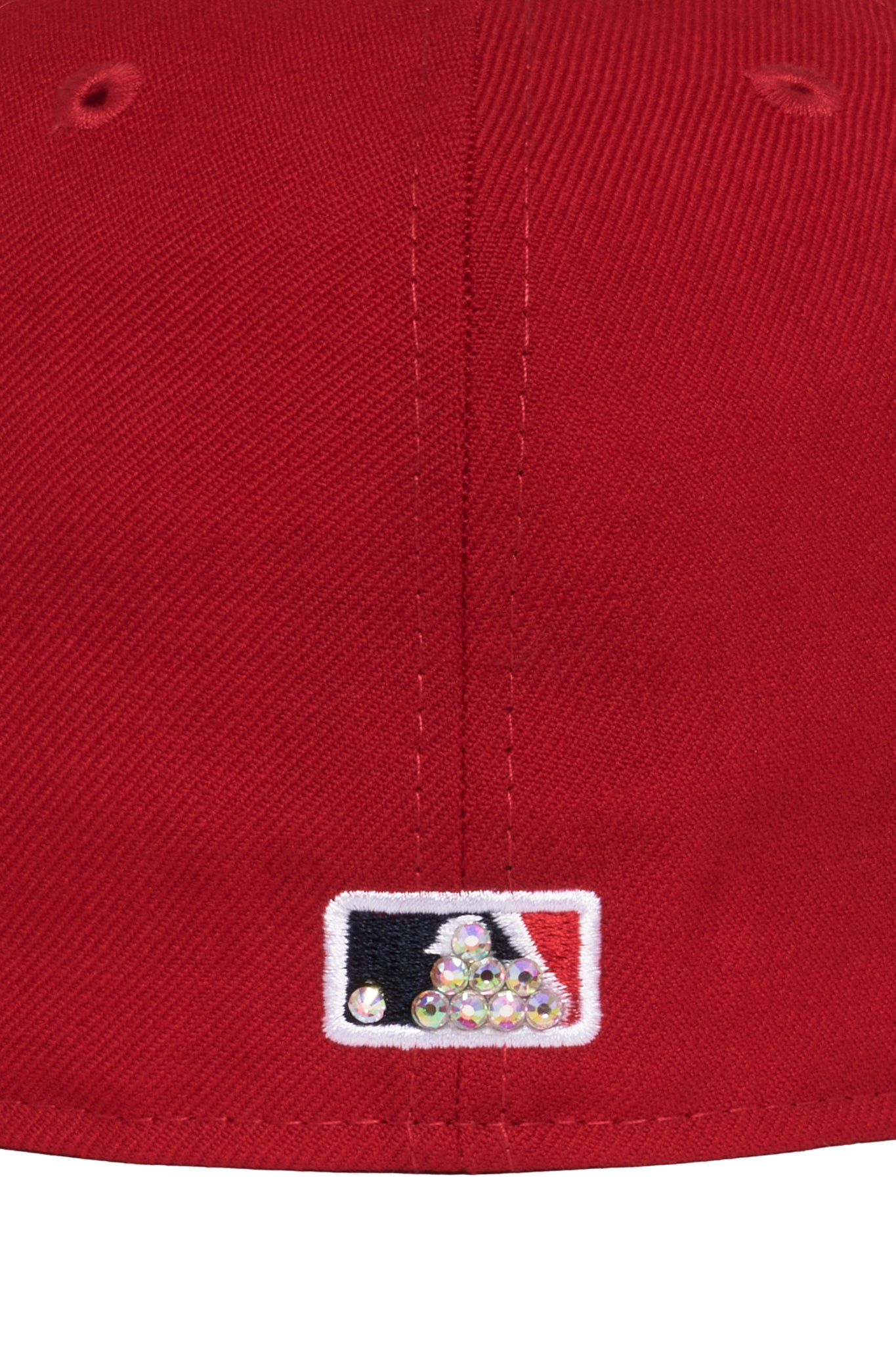 St. Louis Cardinals Crystallized Fitted World Series 2006