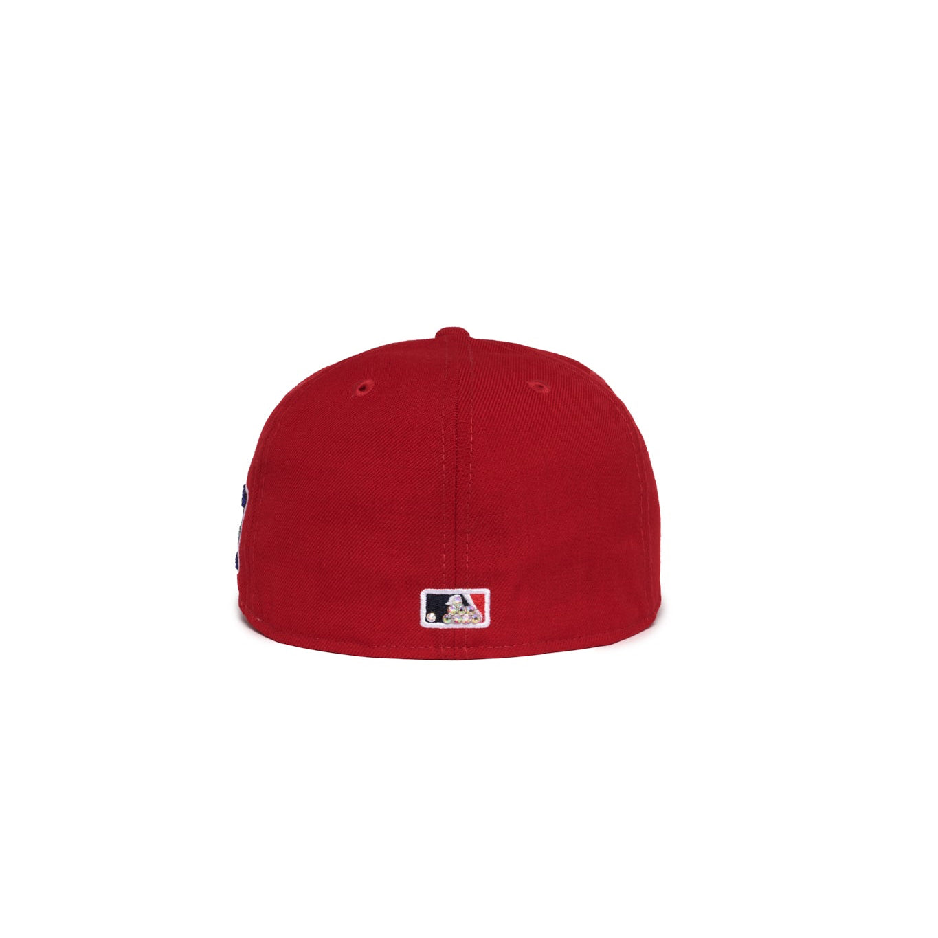 St. Louis Cardinals Crystallized Fitted World Series 2006