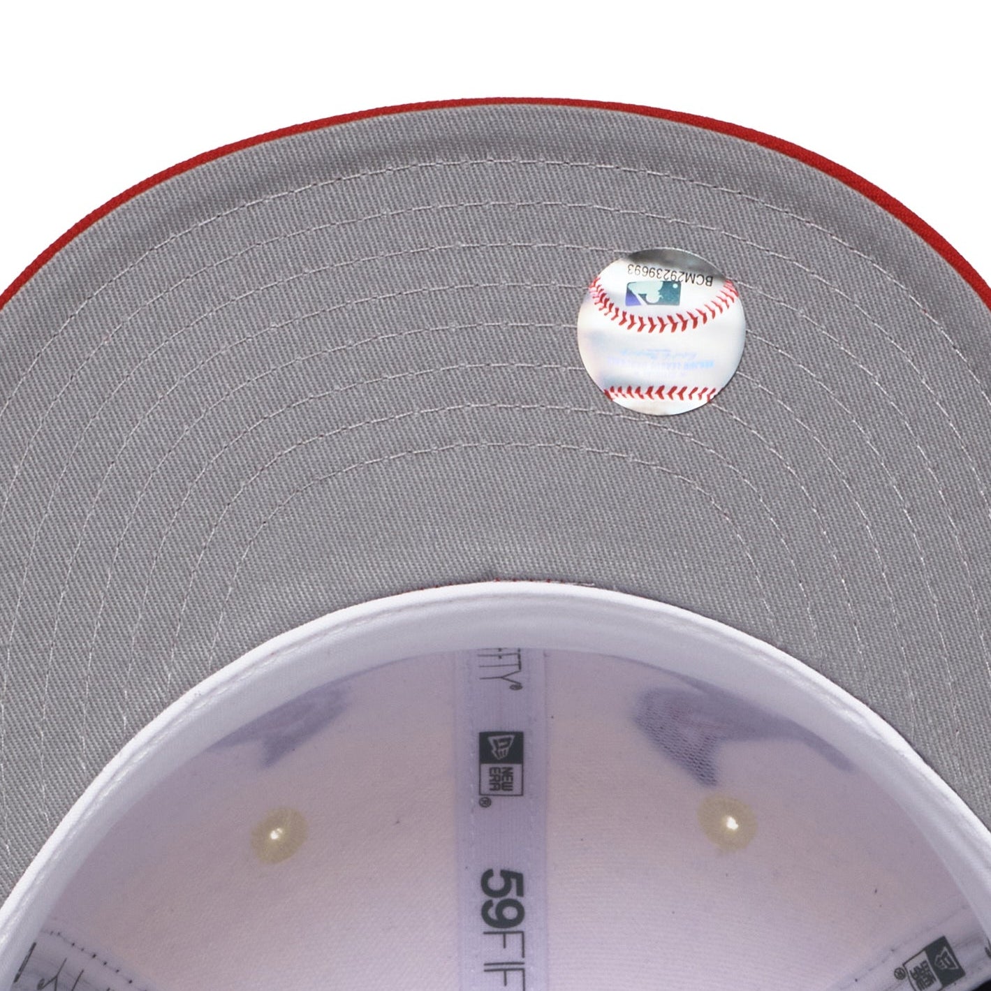 St. Louis Cardinals Tri-color Creme Red Navy 2009 ASG