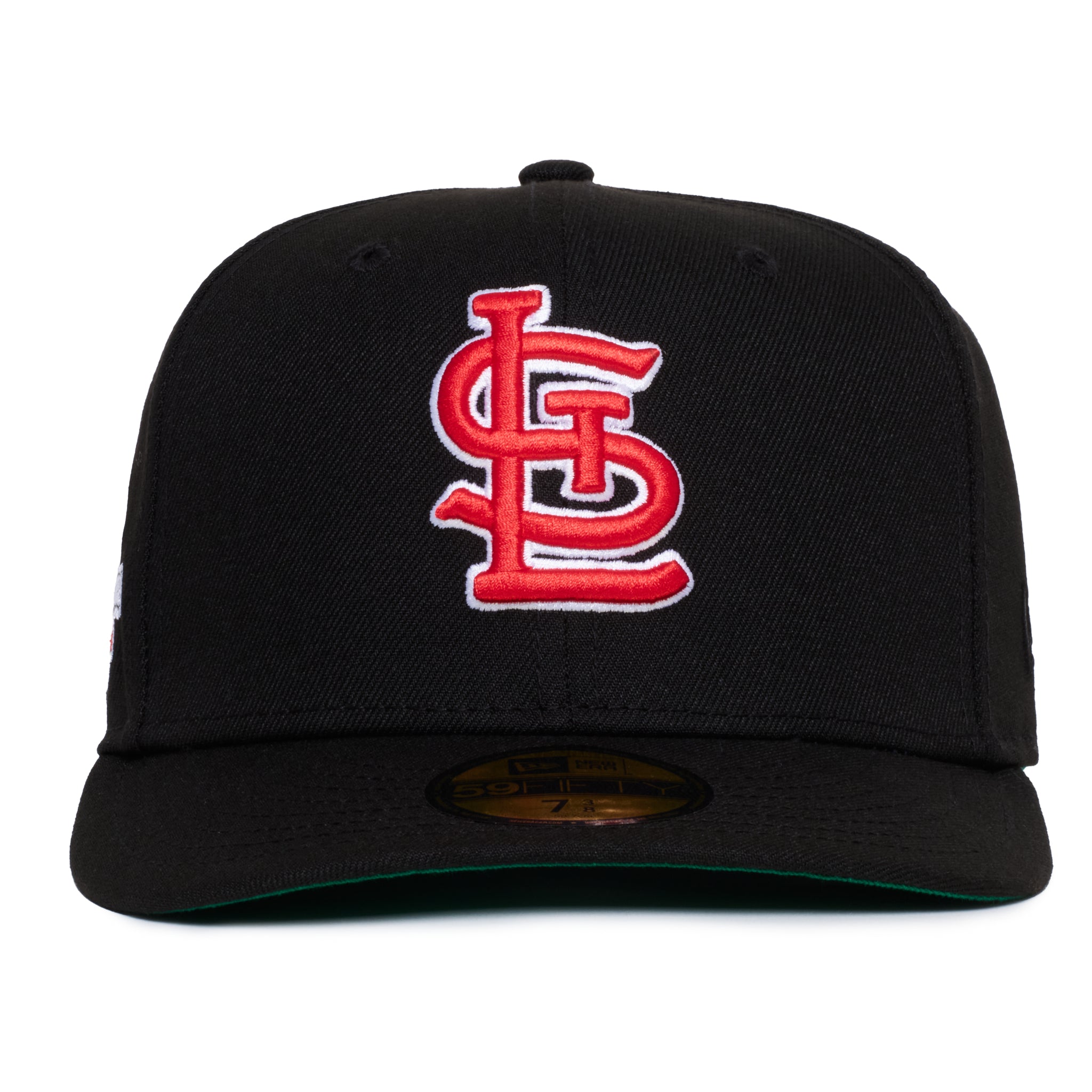 St. Louis Cardinals All Black Green UV 2009 World Series