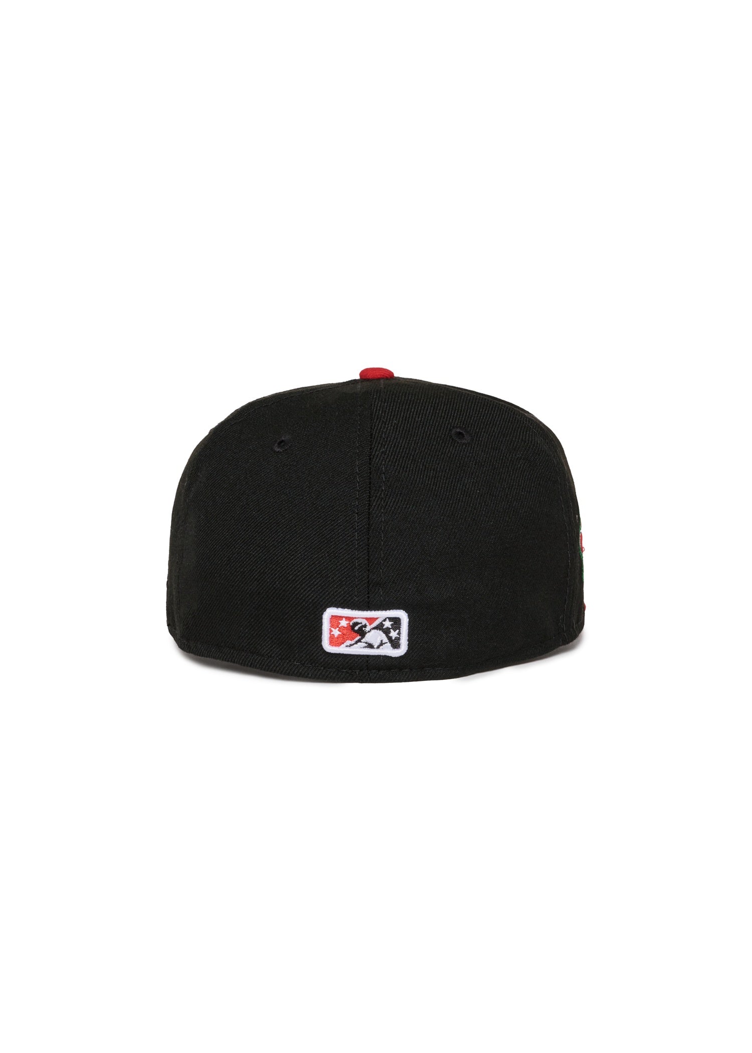 Syracuse Skycheifs Black and Red Green UV