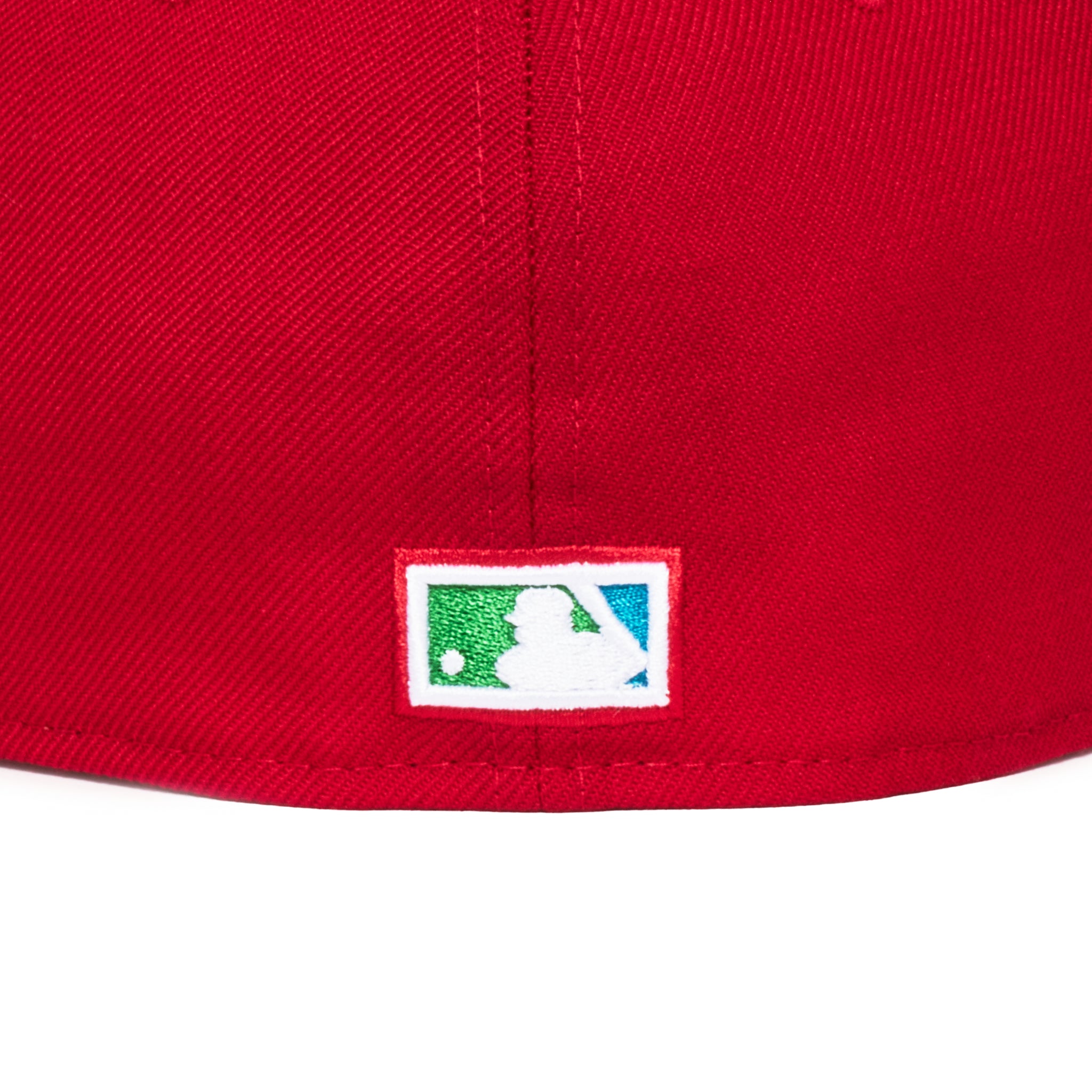 Tampa Bay Rays Red 1998 inaugural Season Grey uv